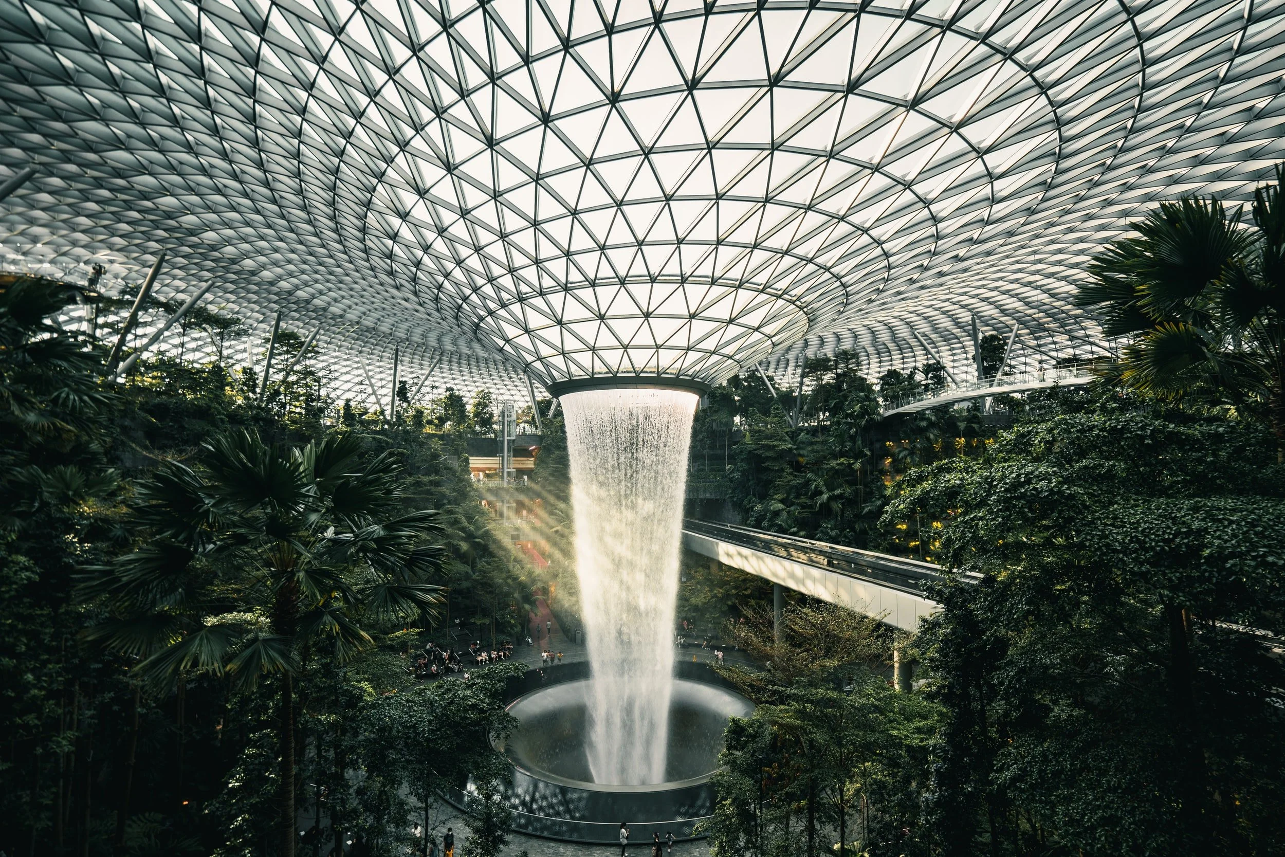 Mission field landscape — where SIM workers serve
