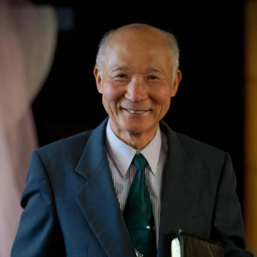Rev Frank Tuan