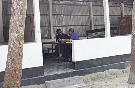Mentoring of Pastor